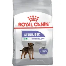 Корм Royal Canin Mini Sterilised для собак 3 кг