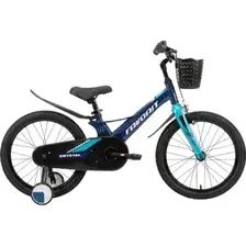 Детский велосипед FAVORIT Crystal CRS-18BL