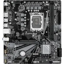 Материнская плата Gigabyte B760M H V2