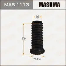 пыльник амортизатора переднего! Honda Civic Fd 4D 06-12 MAB-1113 MASUMA