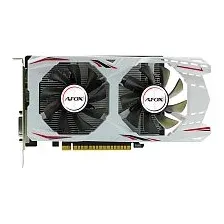 Видеокарта AFOX GeForce GTX 1050 Ti 4GB GDDR5 AF1050TI-4096D5H7-V8