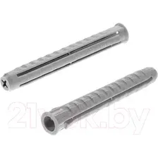 Дюбель распорный Starfix Тип N 6х50 / SMC3-74305-200 (200шт, нейлон)