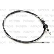 Трос стояночного тормоза задн RENAULT MEGANE III all ручной тормоз 09- PATRON PC3293