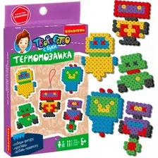 Термомозаика Bondibon 2D Роботы ВВ5569