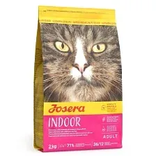 Корм Josera Indoor Adult для кошек 10 кг