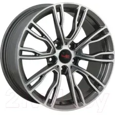 Литой диск LegeArtis Concept B533 22x9.5" 5x112мм DIA 66.6мм ET 37мм GMF