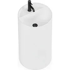 Умывальник Belux Осло 450x800 (18, белый матовый/Solid Surface)