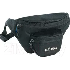 Сумка на пояс Tatonka Funnybag S / 2210.040 (черный)