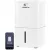 Мойка воздуха Polaris PAW 0804 Wi-Fi IQ Home (белый)