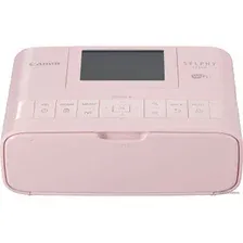 Фотопринтер Canon SELPHY CP1300 (розовый)