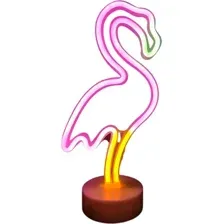 Ночник ILikeGift Flamingo 151-2022070 (mix)