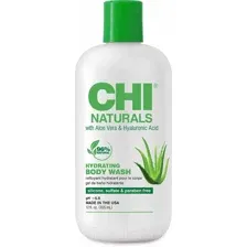 CHI Naturals Hydrating Body Wash Гель для душа 355 мл
