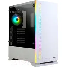 Корпус для компьютера Zalman S5 (белый)