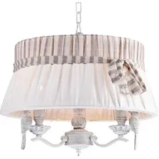 Подвесная люстра Maytoni Elegant Bird ARM013-33-W
