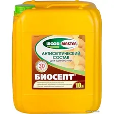 Антисептик Woodmaster Биосепт (10 л)