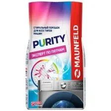 MAUNFELD PURITY ЭКСПЕРТ ПО ПЯТНАМ AUTOMAT 9000 Г MWP9000BM