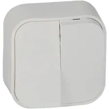 Выключатель проходной Legrand Quteo 782206