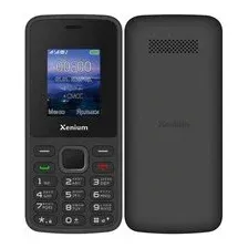 Телефон Xenium X175, черный