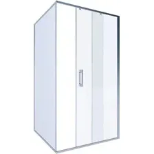 Душевой уголок Alex Baitler 90x200 SG61C90 + стенка AB61C120