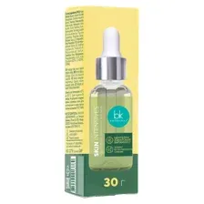 Сыворотка для лица BelKosmex Skin Intensives гидрогелевая эффект естественного сияния (30г)