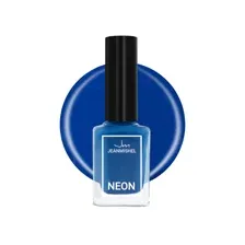 Лак для дизайна ногтей NEON тон 326 Neo Blue