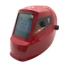 Сварочная маска Eland Force 901 Pro, красный