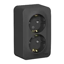 Розетка Systeme Electric Blanca BLNRA010216