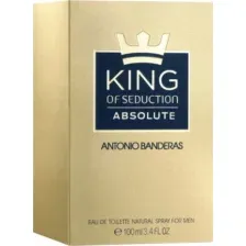 Туалетная вода Antonio Banderas King of Seduction Absolute EdT (50 мл)