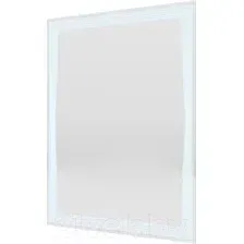 Пекам Зеркало Lines 80x100 lines-80x100B (с подсветкой, с бесконтактным сенсором)