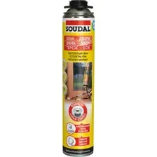 Пена монтажная Soudal ОКНА ДВЕРИ 65, 820 мл