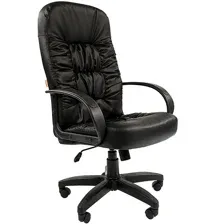 офисное компьютерное кресло Chairman 416, черный
