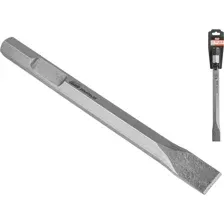 Плоское зубило шестигр. 28мм 400×35мм GEPARD