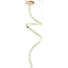 Подвесная люстра Odeon Light Crystal 5008/132L