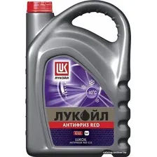Антифриз Лукойл G12 Red 5кг