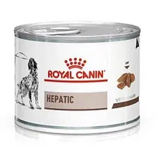 Royal Canin Hepatic Dog 420 г х 10 шт