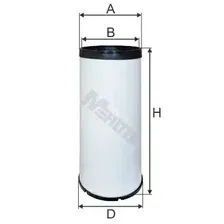 Фильтр воздушный MFILTER A 575/1