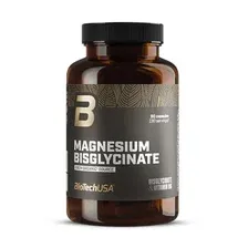 Магний Бисглицинат Biotech Magnesium Bisglycinate 90 капсул