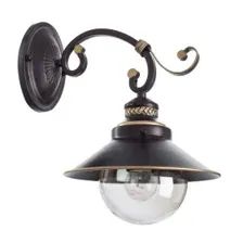 Бра Arte Lamp Grazioso A4577AP-1CK