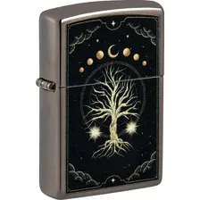 Зажигалка Zippo Mystic Nature Design 48636