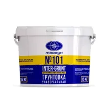 Грунтовка Тайфун Мастер №101 Inter-Grunt (15кг)