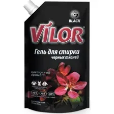 Гель для стирки Vilor Для черного и темного белья (1л)