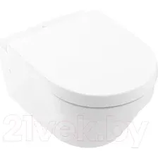 Унитаз подвесной Villeroy & Boch Architectura 4694HR01