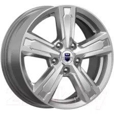 Литой диск K&K Оклахома 16x6.5" 5x112мм DIA 57.1мм ET 46мм Дарк платинум