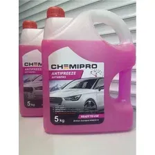 CHEMIPRO антифриз G12 готовый красный 5кг.