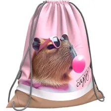 Мешок для обуви Erich Krause CapyBarbie 62831
