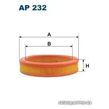 Воздушный фильтр Filtron AR232