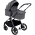 Детская универсальная коляска MOWbaby Amber pro 2в1 / MB070 (Graphite)