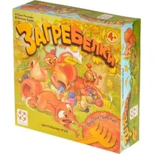Настольная игра Стиль Жизни Загребелки