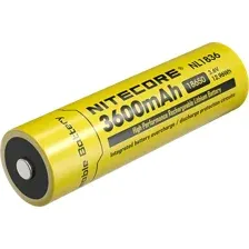 Аккумулятор Nitecore NL1836 349