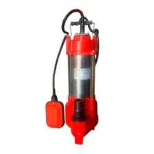 Насос погружной MAXPUMP FEKALIFT 180D